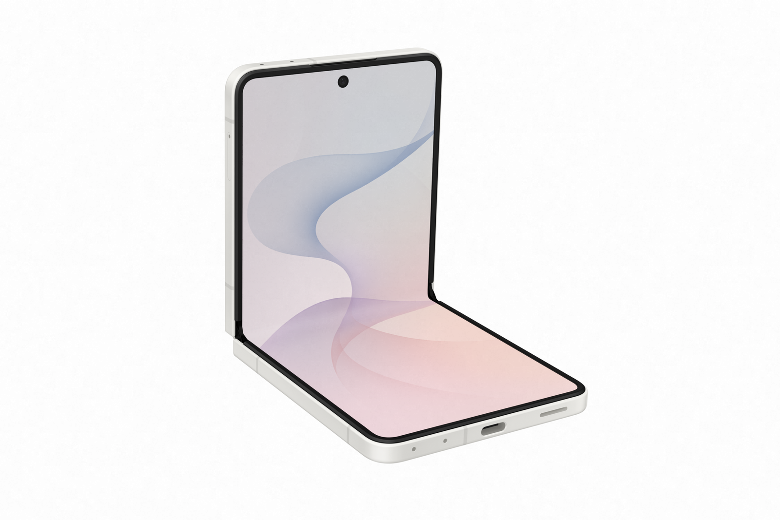 SMARTPHONE SAMSUNG Z FLIP 8 12/512GB SM-F776BZWHEUC BEIGE