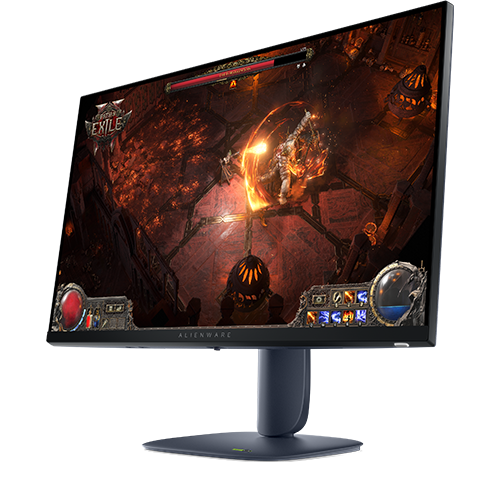 MONITOR GAMING QHD 27″ DELL AW2725DM 144Hz BLACK