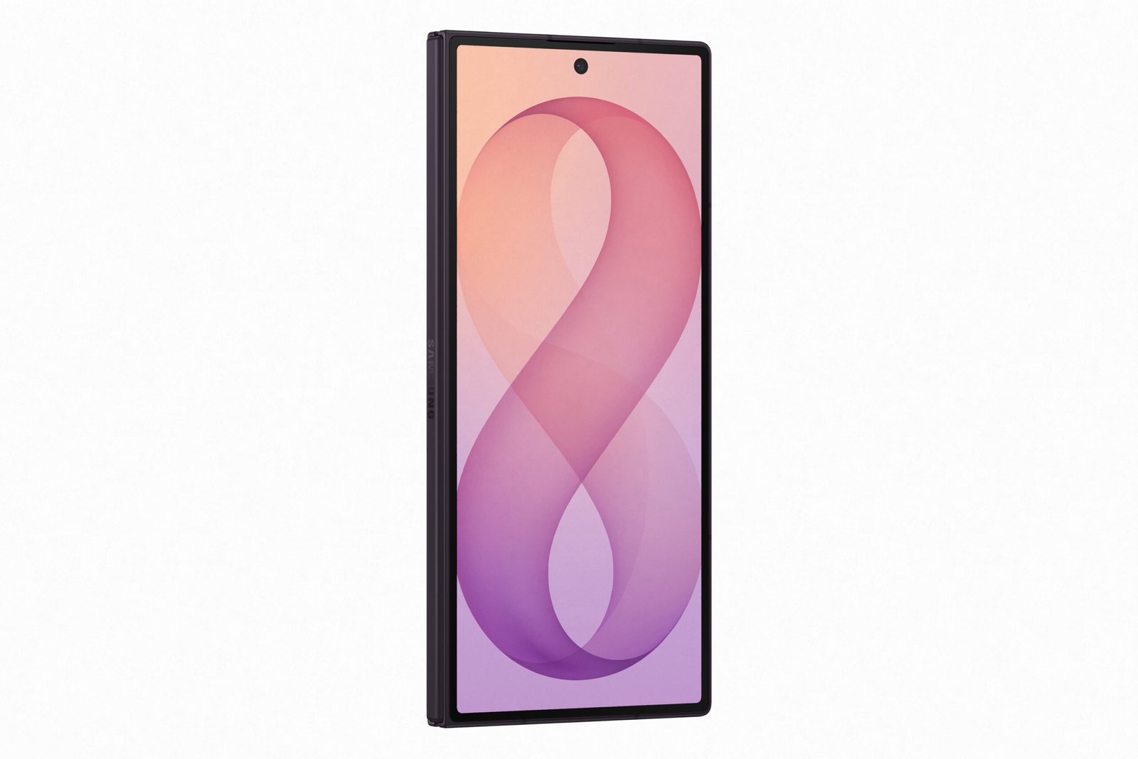 SMARTPHONE SAMSUNG Z FOLD ULTRA 12/256GB SM-F976BZVBEUC DARK VIOLET