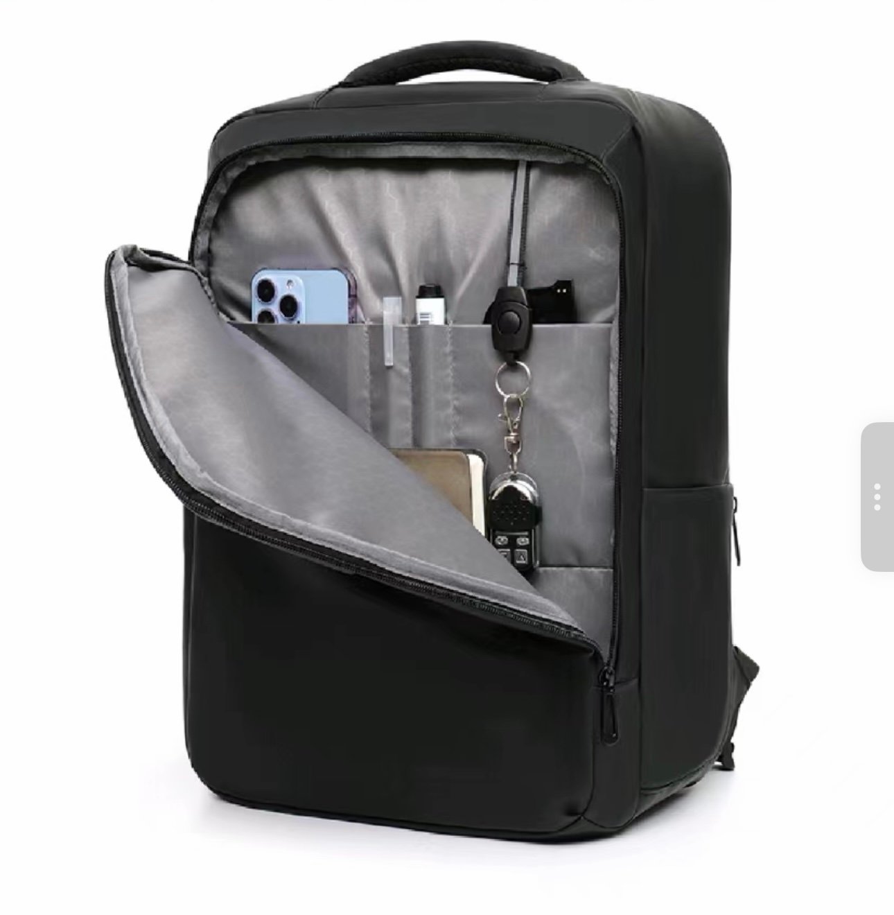 ÇANTE PER LAPTOP 15.6″ WBT METRO PACK 2  2402 BLACK