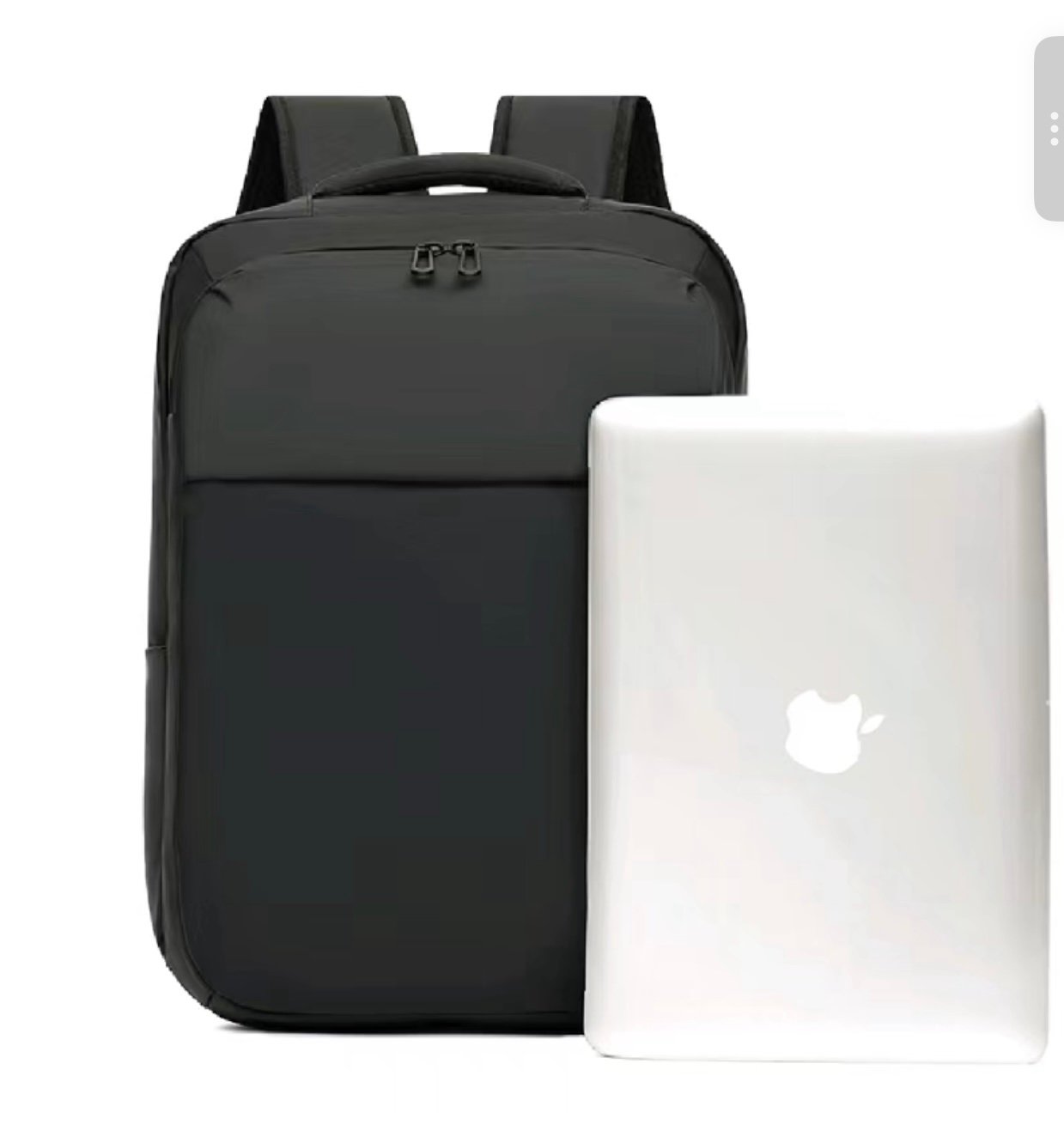 ÇANTE PER LAPTOP 15.6″ WBT METRO PACK 2  2402 BLACK