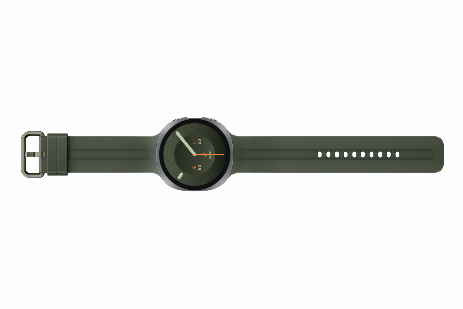 SMART WATCH SAMSUNG WATCH 9 44mm SM-L350NZSAEUC SILVER