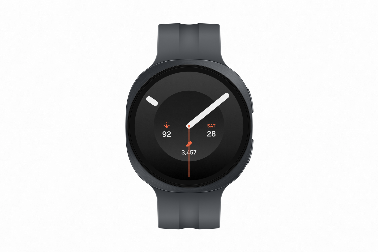 SMART WATCH SAMSUNG WATCH 9 44mm SM-L350NZKAEUC BLACK