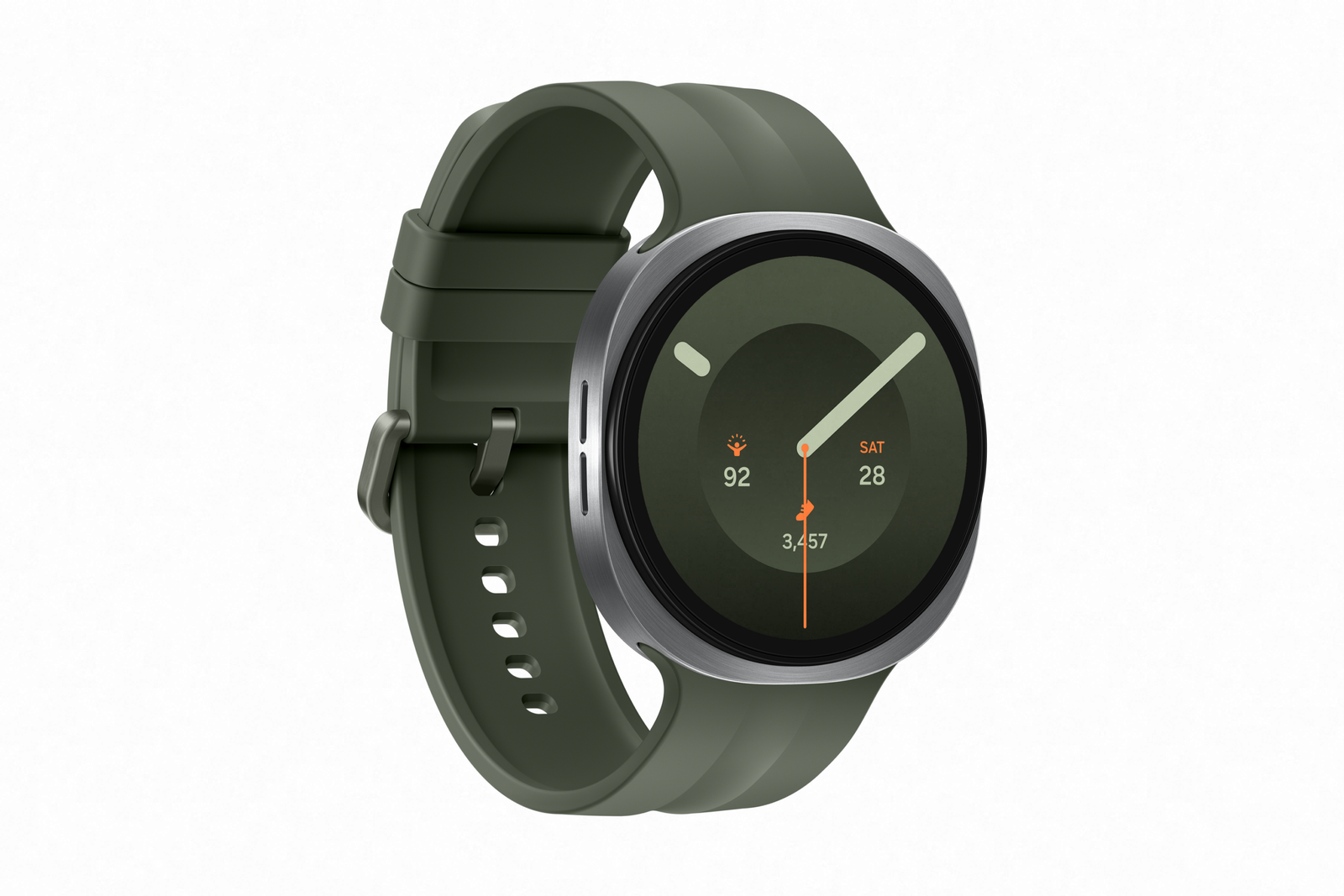 SMART WATCH SAMSUNG WATCH 9 44mm SM-L350NZSAEUC SILVER