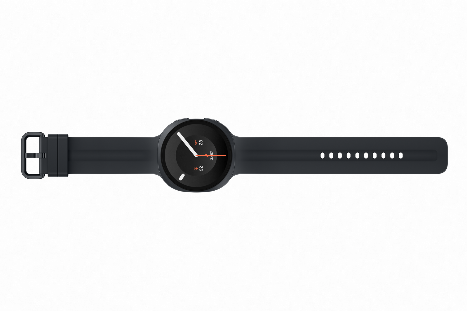 SMART WATCH SAMSUNG WATCH 9 44mm SM-L350NZKAEUC BLACK