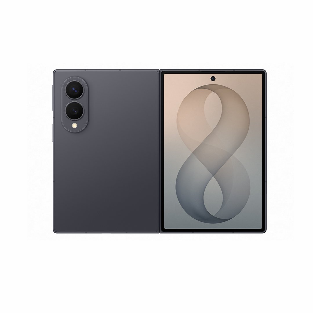 SMARTPHONE SAMSUNG Z FOLD 8 12/256GB SM-F971BZKBEUC GRAPHITE