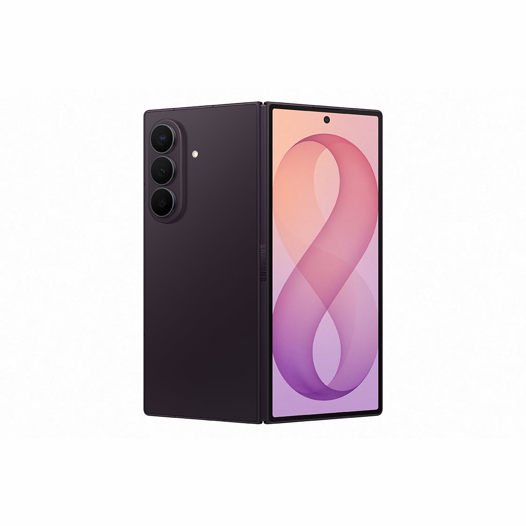 SMARTPHONE SAMSUNG Z FOLD ULTRA 12/512GB SM-F976BZVBEUC DARK VIOLET