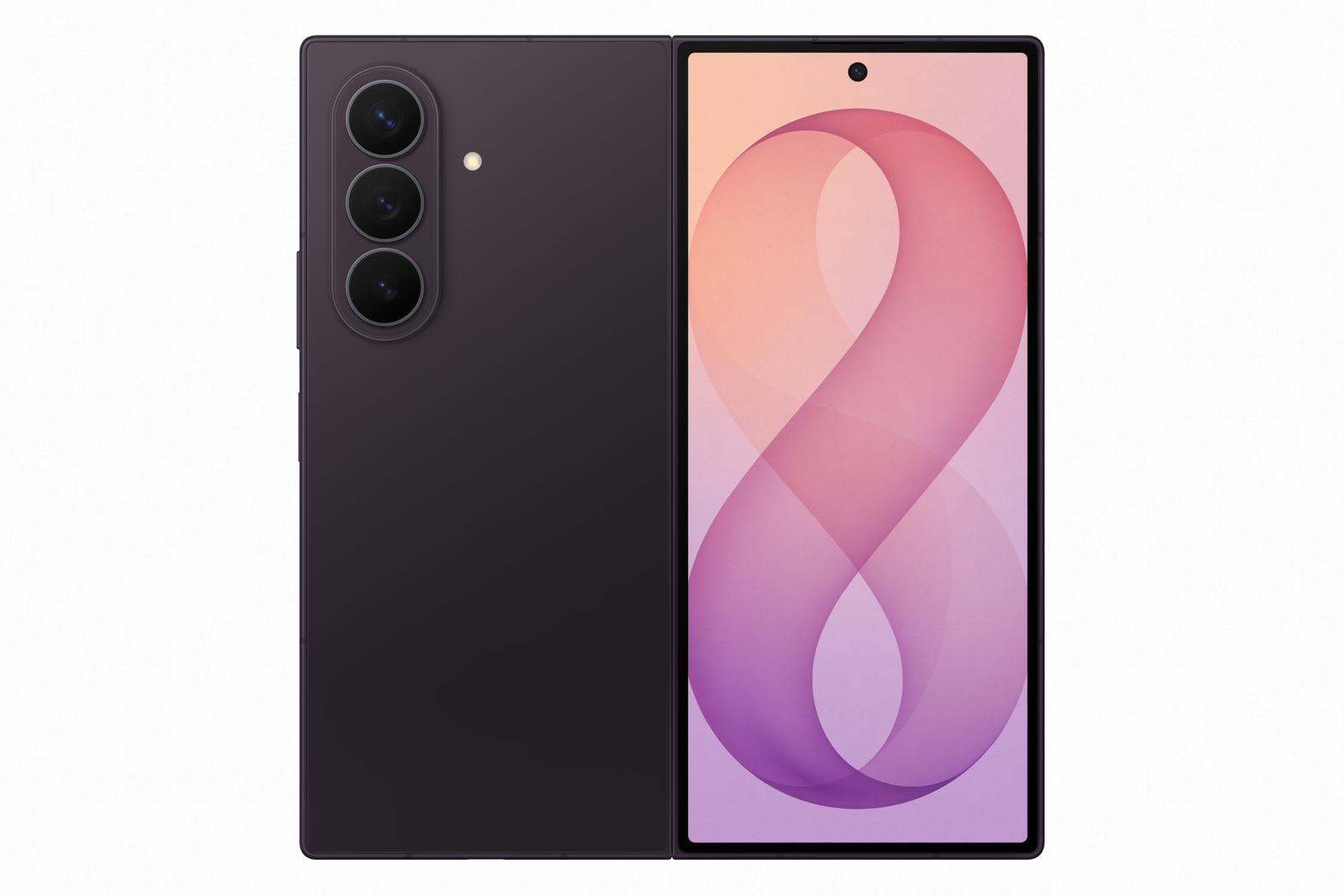 SMARTPHONE SAMSUNG Z FOLD ULTRA 12/256GB SM-F976BZVBEUC DARK VIOLET