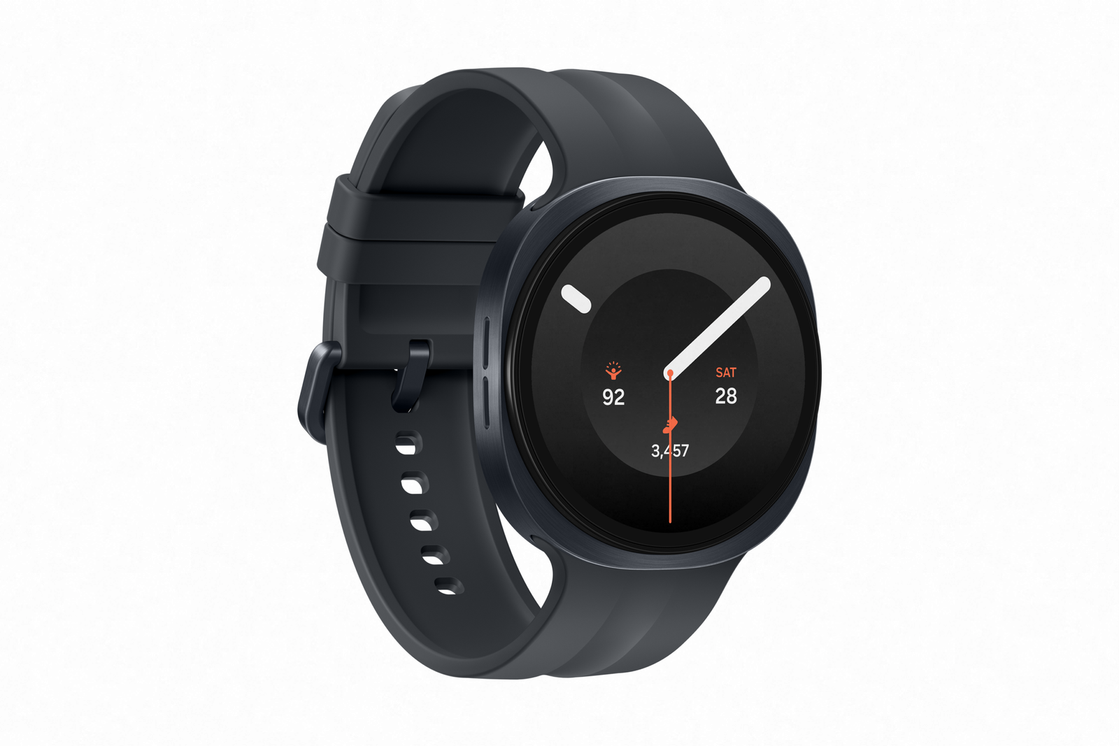 SMART WATCH SAMSUNG WATCH 9 44mm SM-L350NZKAEUC BLACK