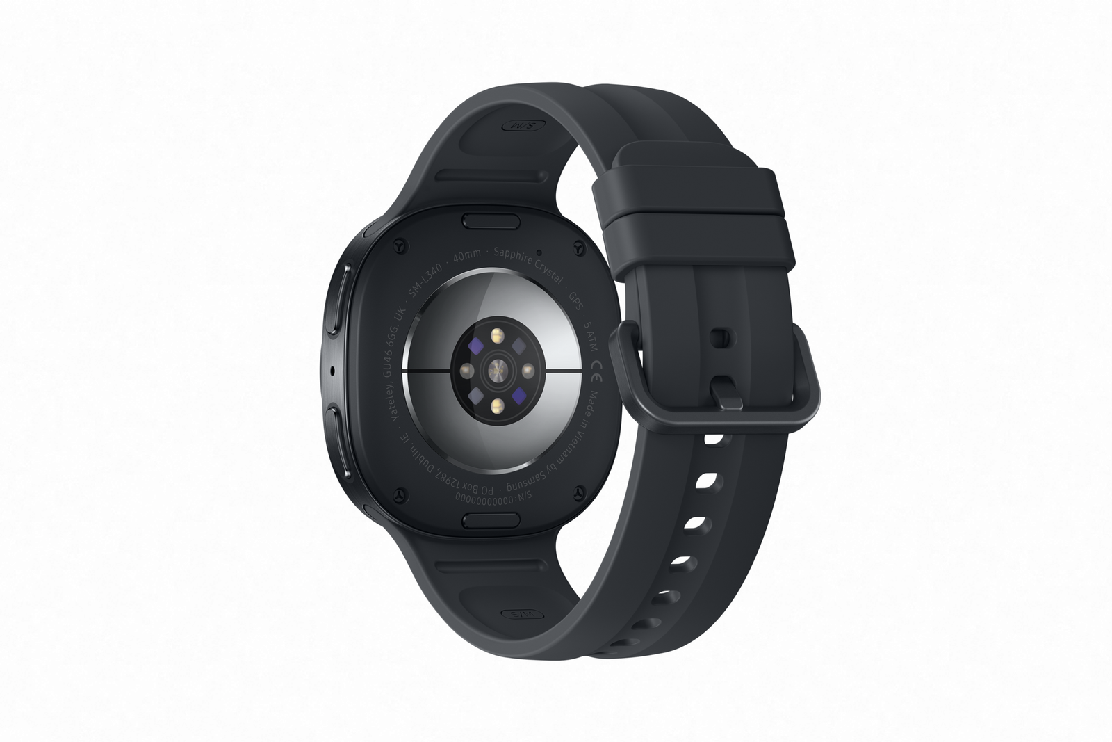 SMART WATCH SAMSUNG WATCH 9 40mm SM-L340NZKAEUC BLACK