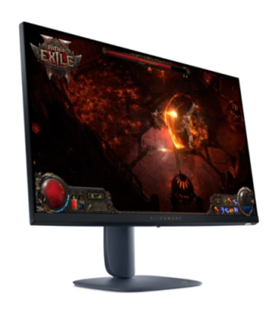 MONITOR GAMING QHD 27″ DELL AW2725DM 144Hz BLACK