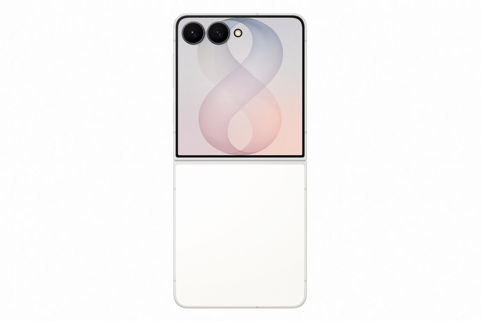 SMARTPHONE SAMSUNG Z FLIP 8 12/256GB SM-F776BZWGEUC BEIGE