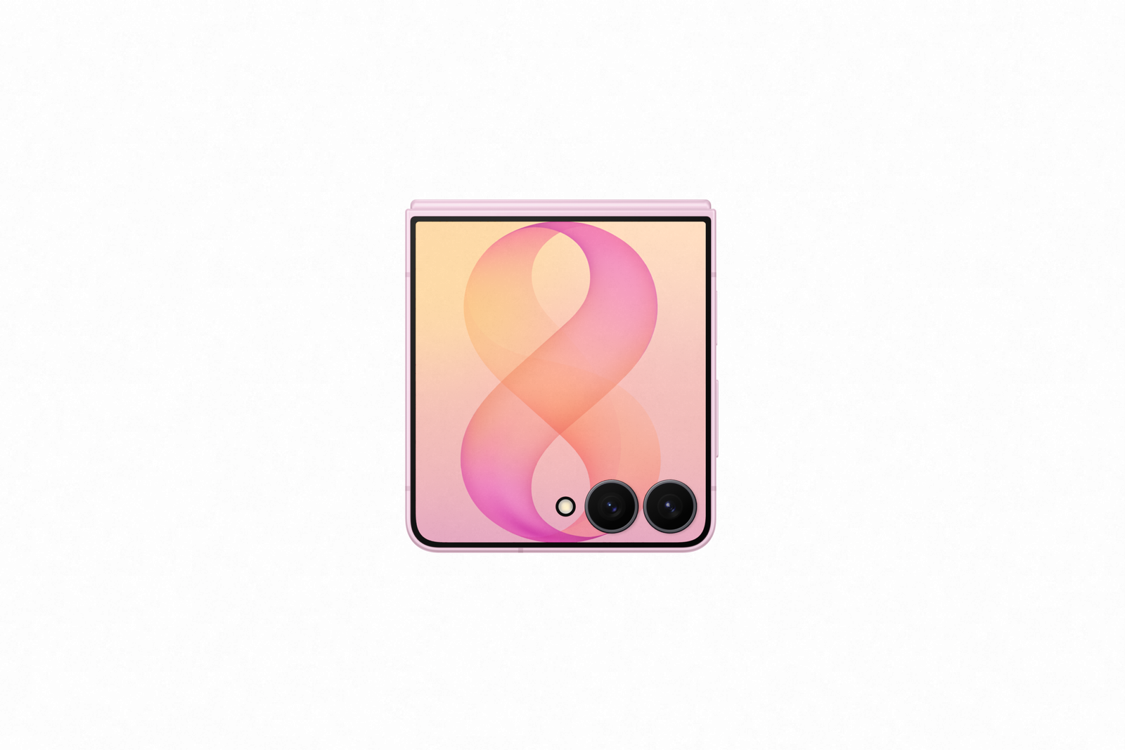 SMARTPHONE SAMSUNG Z FLIP 8 12/512GB SM-F776BLIHEUC PINK