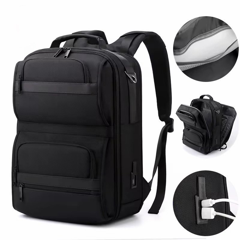 ÇANTE PER LAPTOP 15.6″ WBT CARGO  2201 BLACK