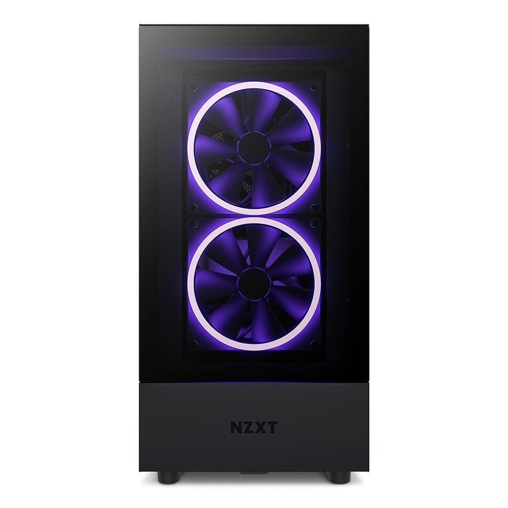 PC GAMING BLD AMD RYZEN 7 9850X3D GEFORCE RTX 5080 16GB 32GB DDR5 1TB SSD M2 SAMSUNG B850 WF7 NZXT H5 ELITE BLACK 1200W