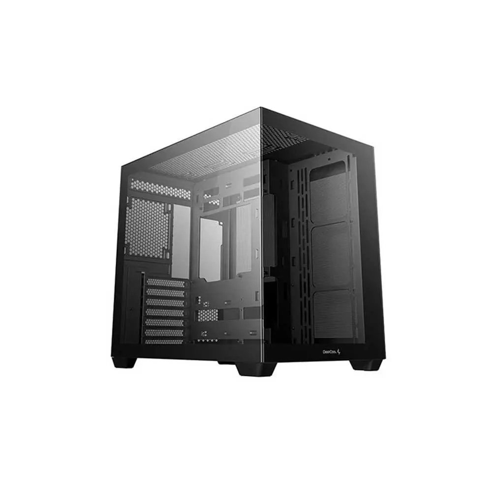 PC GAMING BLD AMD RYZEN 7 7800X3D GEFORCE RTX 5060 8GB 16GB DDR5 500GB M2 DEEPCOOL CG530 750W BLACK