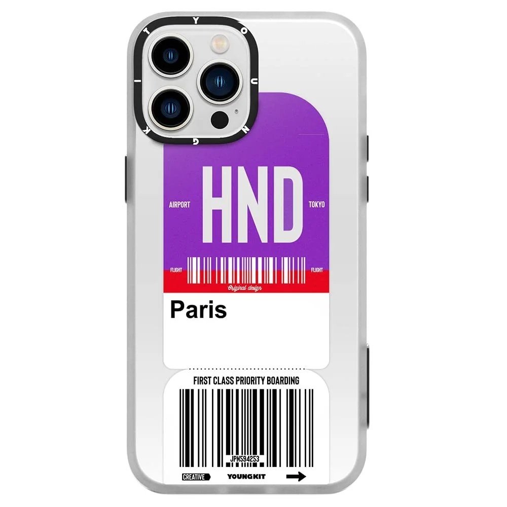 COVER PER IPHONE 13 PRO MAX YOUNGKIT YSFCX003 GRAY
