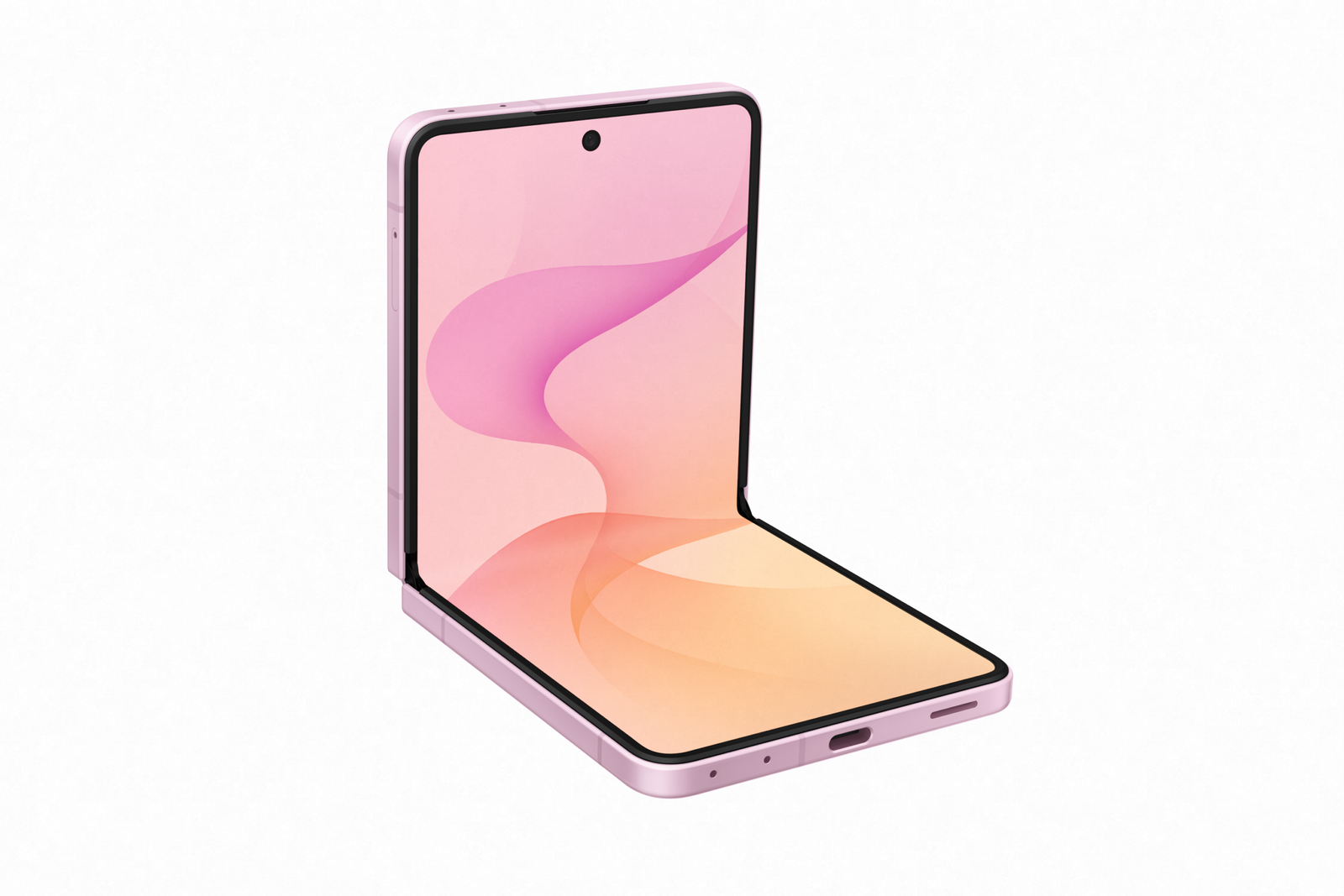 SMARTPHONE SAMSUNG Z FLIP 8 12/512GB SM-F776BLIHEUC PINK