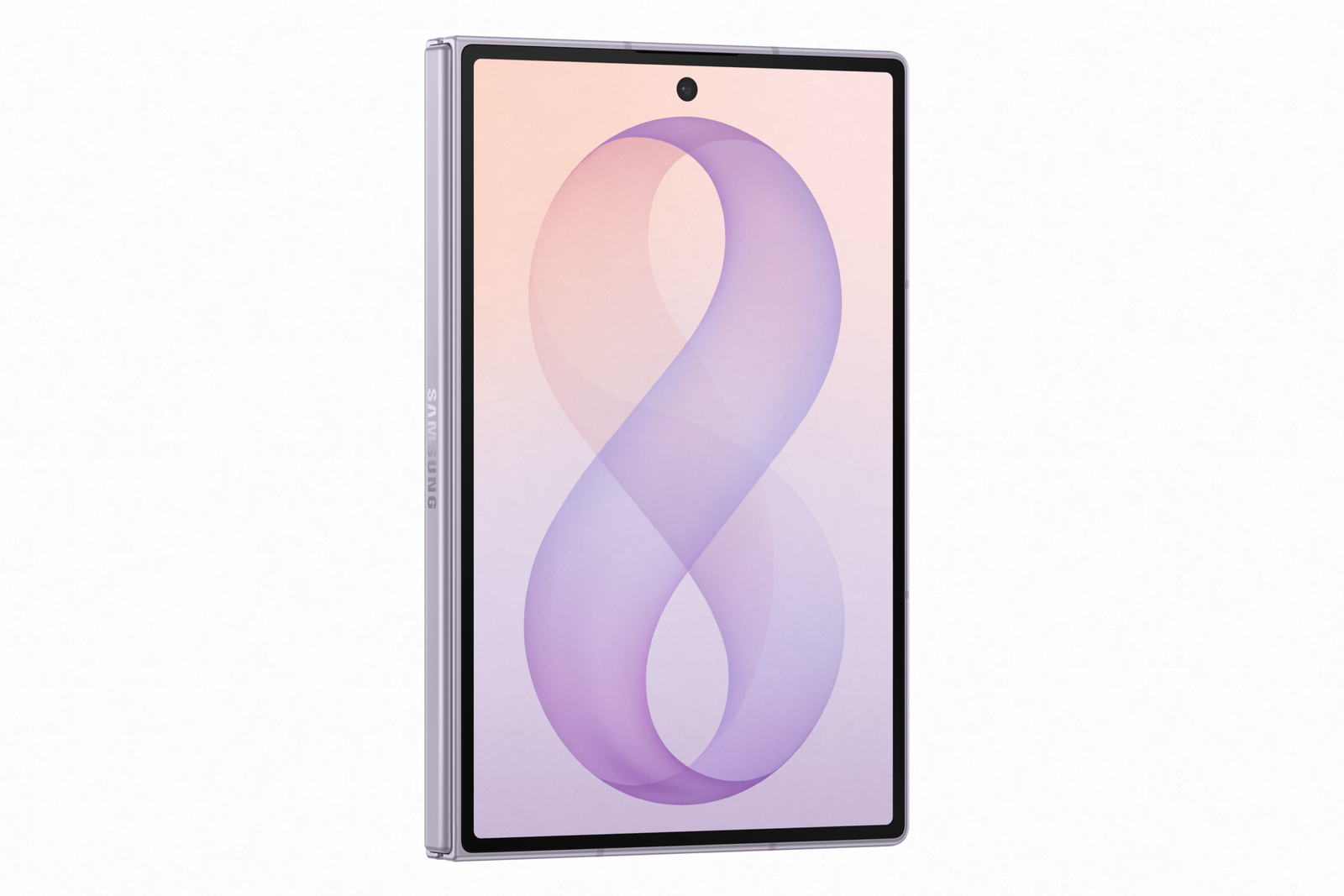 SMARTPHONE SAMSUNG Z FOLD 8 12/512GB SM-F971BLVBEUC LAVANDER
