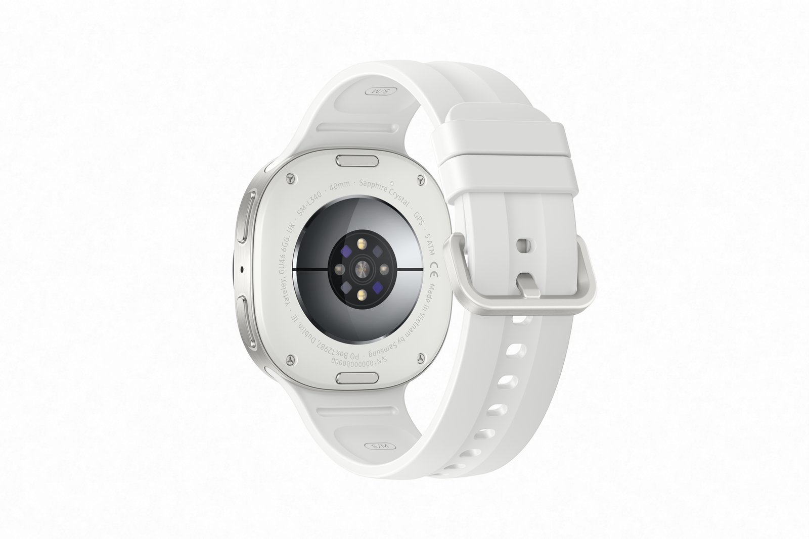 SMART WATCH SAMSUNG WATCH 9 40mm SM-L340NZEAEUC BEIGE