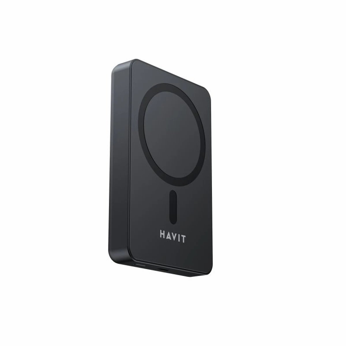 POWER BANK MAGNETIK 20W 5000 mAh HAVIT PB5216 BLACK