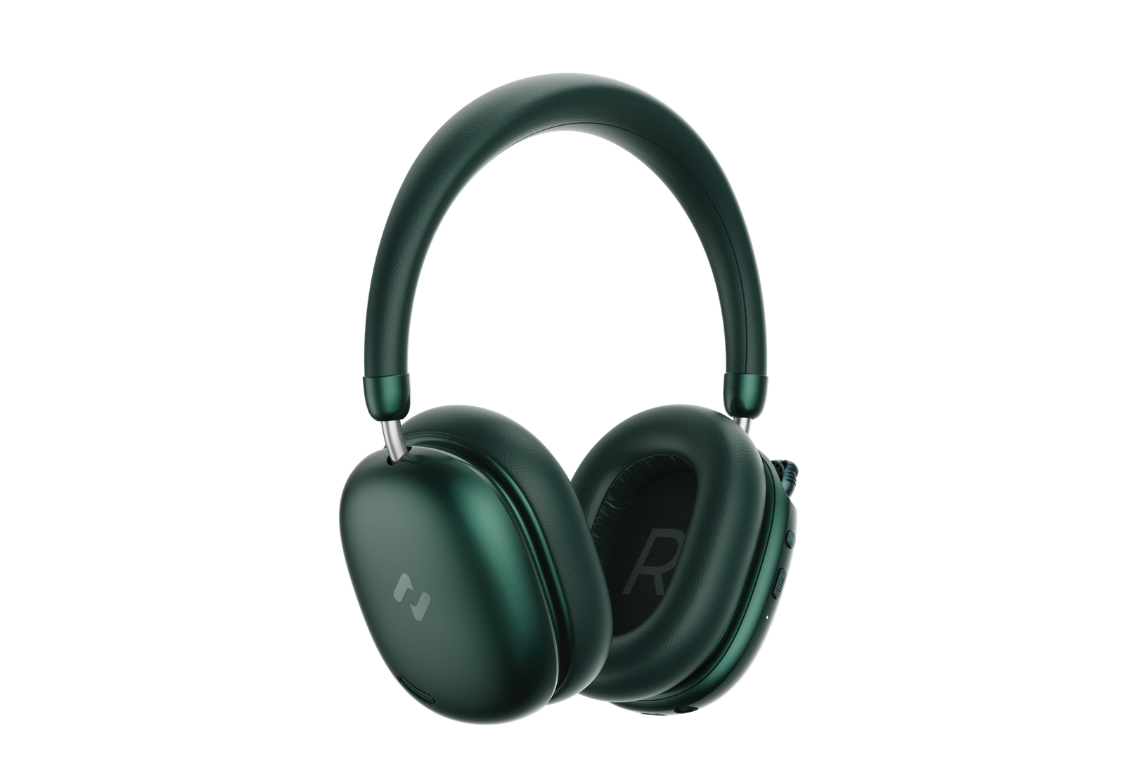 KUFJE WIRELESS HAVIT H670BT SPACE S1 GREEN