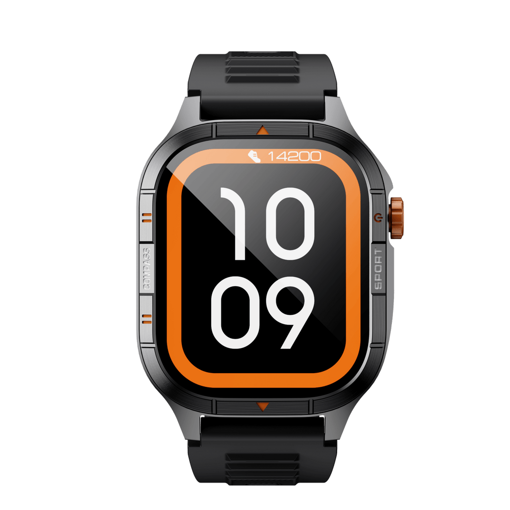 SMART WATCH HAVIT M9071 PRO BLACK