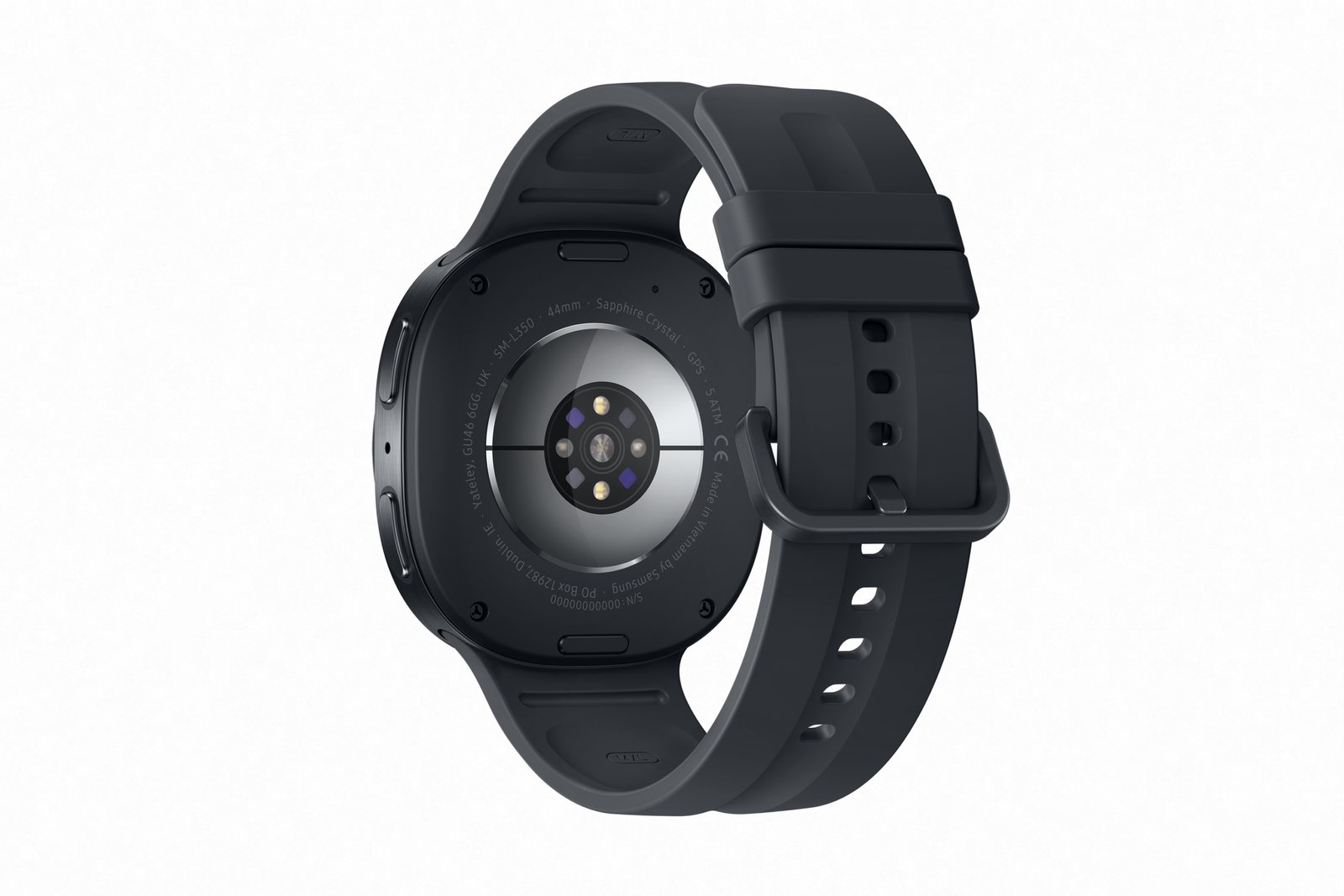 SMART WATCH SAMSUNG WATCH 9 44mm SM-L350NZKAEUC BLACK