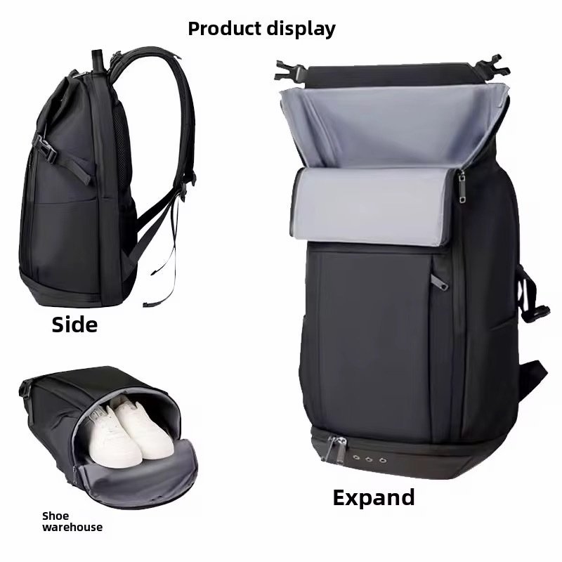 ÇANTE PER LAPTOP 15.6″ WBT FRONTIER PRO 6863 BLACK