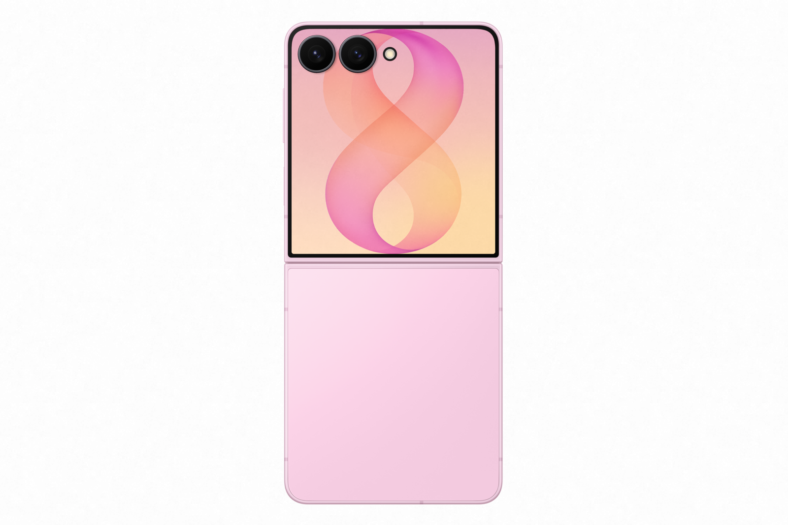 SMARTPHONE SAMSUNG Z FLIP 8 12/256GB SM-F776BLIGEUC PINK