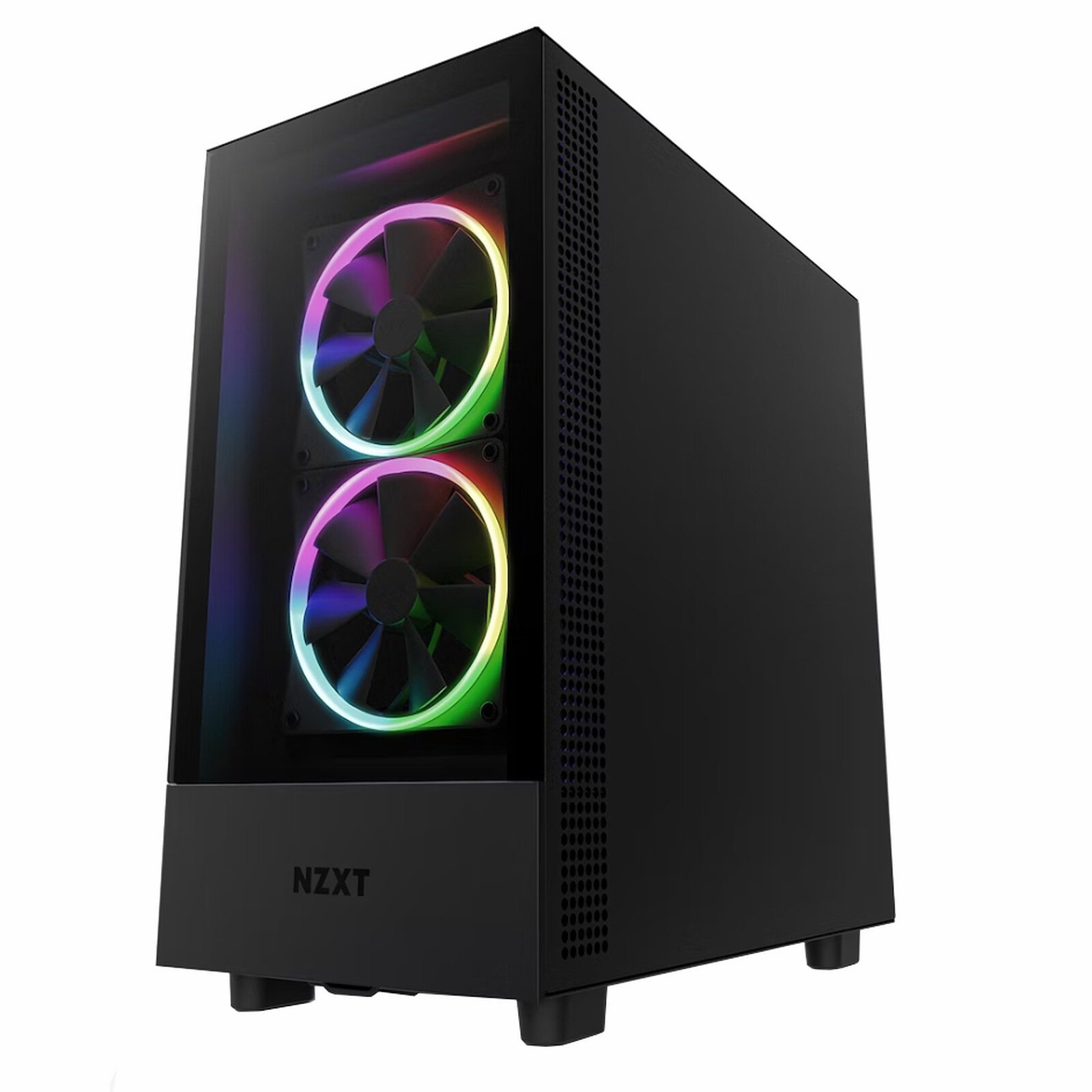 PC GAMING BLD AMD RYZEN 7 9850X3D GEFORCE RTX 5080 16GB 32GB DDR5 1TB SSD M2 SAMSUNG B850 WF7 NZXT H5 ELITE BLACK 1200W