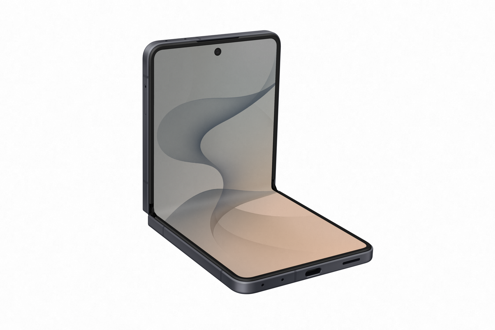 SMARTPHONE SAMSUNG Z FLIP 8 12/512GB SM-F776BZKHEUC GRAPHITE